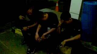Minum obat tidur