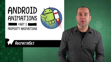 Animator Sets - Android Animations - raywenderlich.com