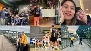 FIRST VIDEO: Just some random life stuffs