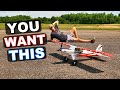 BRAND NEW!!! E-Flite Turbo Timber Evolution 1.5m RC PLANE! - TheRcSaylors