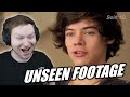 Watching UNSEEN ONE DIRECTION FOOTAGE FROM 2012!! (Reaction)