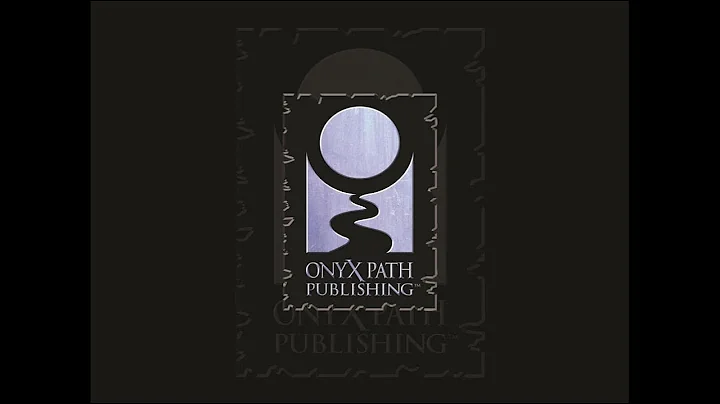 What is the Onyx Path? - GenCon 2012 - DayDayNews