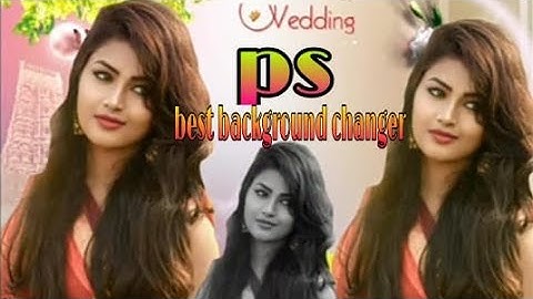 How To Joint Picture Editing Background in Photoshop cc ,Road Vlog - Part-18