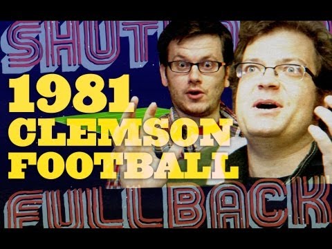 Shutdown Fullback: A Look Back At 1981 Clemson Foo...