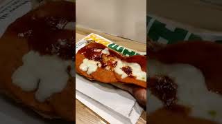 Tried subway sandwich at bangalore airport sandwich food foodie yummy chicken bangalorefoodie