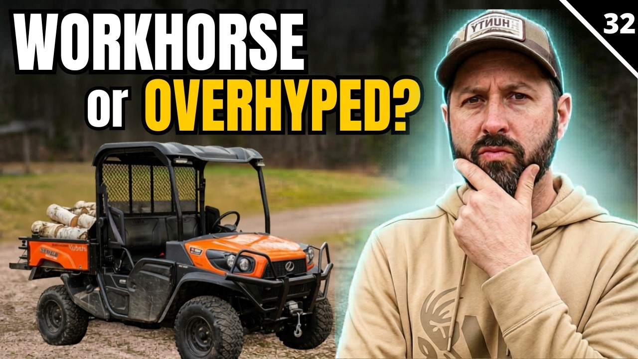 Kubota RTV-XG850 Sidekick Review: Real-World Workhorse or