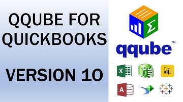 QQube for QuickBooks Desktop Ver 10 - A Milestone in PowerBI Integration