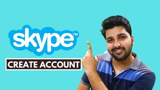 What is Skype App in Hindi(2022) | How to Create Skype Account in Hindi 2021 | Skype Kya Hota Hai 