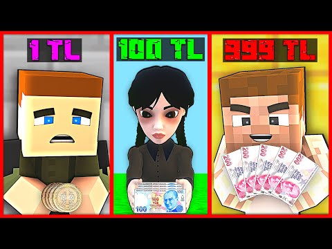 WER DAS MEISTE GELD SAMMELT, GEWINNT BEIM Opferfest! 😱 - Minecraft