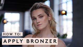 HOW TO APPLY BRONZER | FENTY BEAUTY