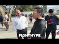 Manny Pacquiao’s POWERFUL TESTIMONY on Life Before Boxing, Fame, & Finding Jesus