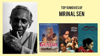 Mrinal Sen | Top Movies by Mrinal Sen| Movies Directed by Mrinal Sen