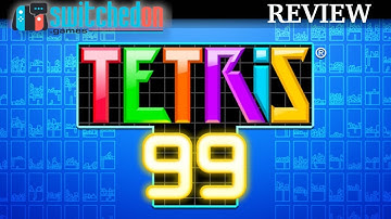 Tetris99 (Nintendo Switch) - Review