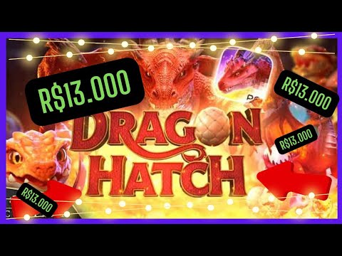 Domine a Estratégia de Apostas no Dragon Hatch e Multiplique Suas Vezes no Casino Online no Brasil