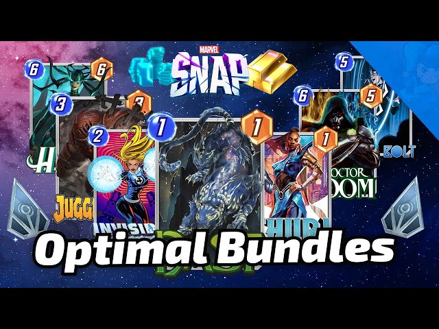 Marvel Snap January 2023 Bundles Guide - Value and Comparison