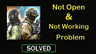 How to Fix Forward Assault App Not Working / Not Opening Problem in Android & Ios screenshot 1