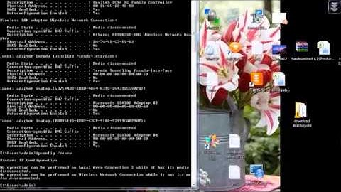 How To Use IPCONFIG | Basic Network configuration