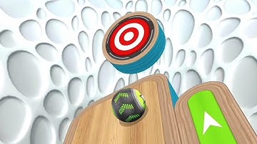 Going Balls Super SpeedRun Gameplay Level 24