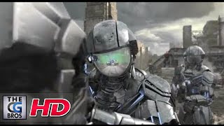 CGI VFX Making Of :  'VFX Montage'  by - Method Studios