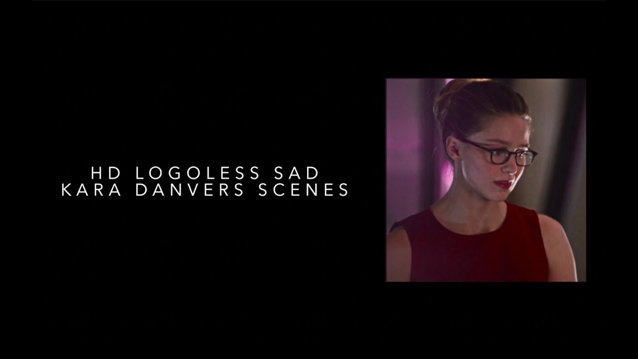 Underrated Hot Badass Kara Danvers Scenes Logoless 1080p By