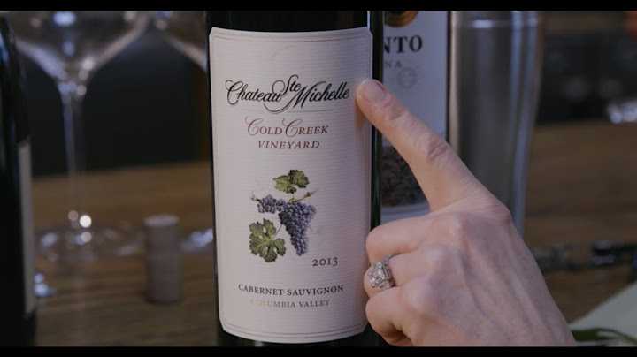 Delta Sky Club Red Wines by the Glass