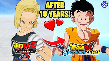 Krillin and Android 18 Still Got It 🥰 - Dragon Ball: Sparking! ZERO