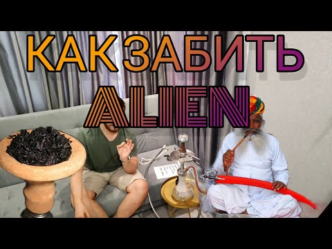 КАК ЗАБИТЬ ЧАШУ ТИПА ALIEN