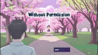 Without Permission / Ai musik / lirik by todaywyou