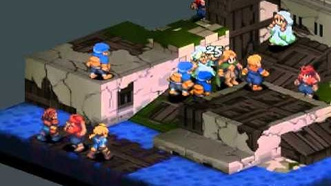 FFT 1.3 Chemist SCC #2 - Thieves Fort