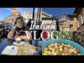 Italian vlog: primi giorni di primavera a Roma (ita subs)