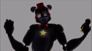 Lefty FnaF 6 Speedpaint