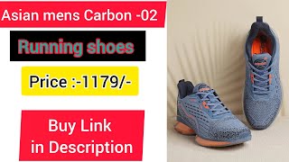 Asian mens Carbon 02 running shoes ।। Amazon Online Shopping।। Running shoes