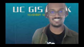 Geospatial Opportunities: From Humanitarian Work to the UCs & Bhutan - UC GIS Week 2024 - Day 2