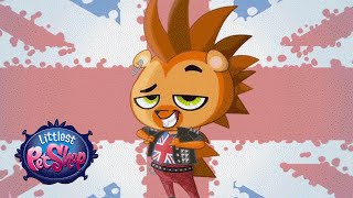 Littlest Pet Shop Australia - All Around The World Official Music Video