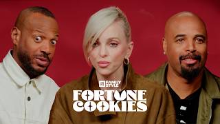 Anna Faris & The Wayans Brothers Reveal Their Honest First Impressions | Fortune Cookies