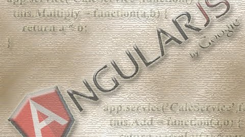 Dependency injection... the power tool of AngularJS.