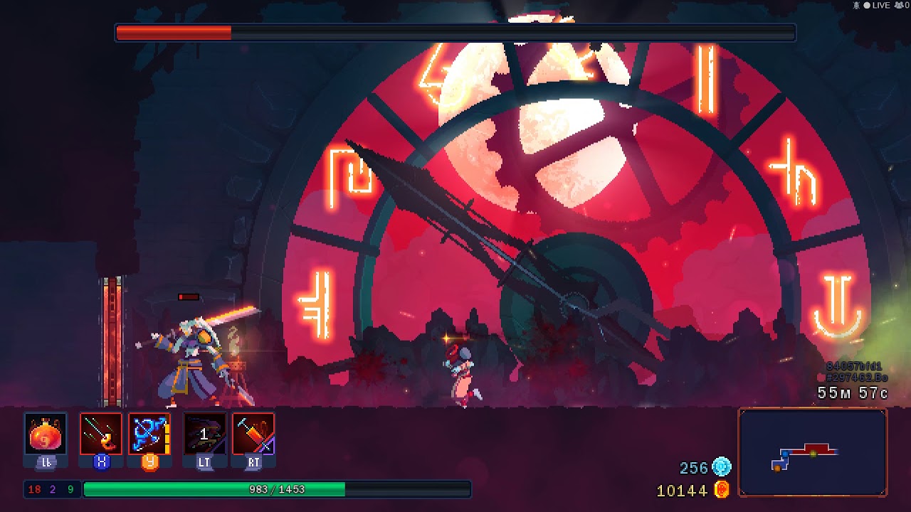 dead cells achievements dead cells achievements