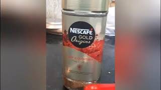 Nescafe D Cap Columbia Coffee - Samuel Enjoy Hot Black Coffee Columbian Flavors Fruity