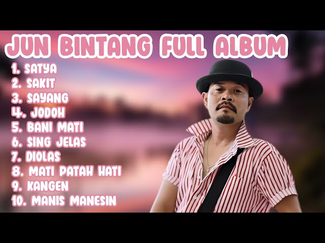 Jun Bintang full Album || Lagu Bali Terbaik class=