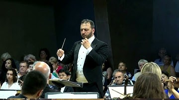 Mirzoyan Symphony For Strings & Timpani 1st movement