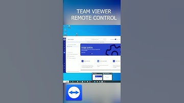 TEAMVIEWER REMOTE CONTROL FOR PC CONTROL ANY COMPUTER FROM YOUR COMPUTER #window