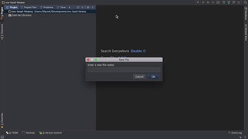 How to Easily Recover Deleted Files / Folders With PHPStorm / IntelliJ / WebStorm / Etc