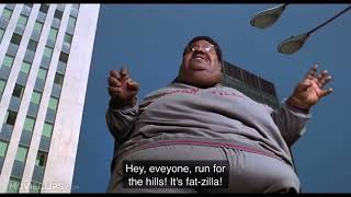 Hey everyone run for the hills it’s fat-Zilla