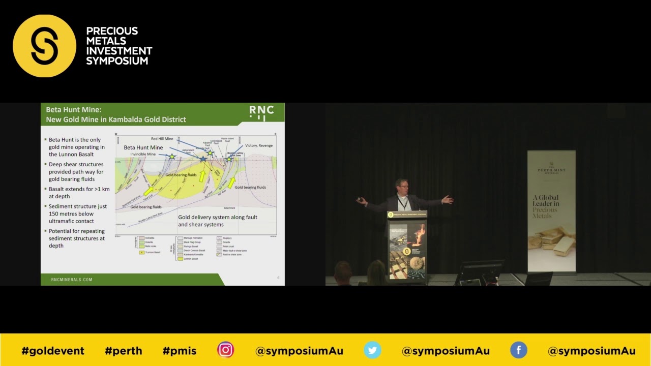 Rnc Minerals Confident There S Plenty More High Grade Gold At Beta