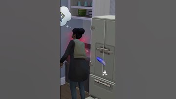 When Your Teen Does NOT Wanna Do Their Homework | Sims 4 Bug