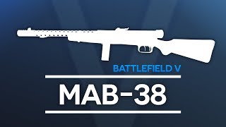 Das Hipfire Monster - MAB 38 Battlefield 5 Waffen Guide