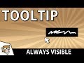 Tooltip Management and Functionality