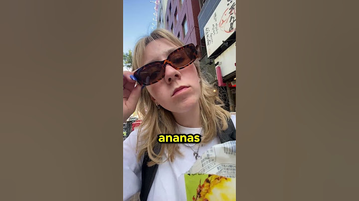 1 Dag Eten In Japan!