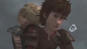 [MEP PART] Hiccstrid - Love me like you do (HBD BelleofAvonlea)