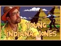 Joueur du grenier  young indiana jones  megadrive